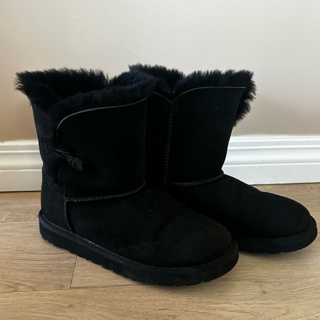 Ugg Bailey Button Boots